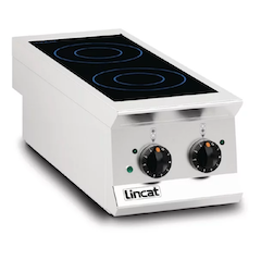 Lincat OE8013 Twin Zone Induction Hob