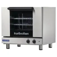 Blue Seal E23M3 Manual Electric Convection Oven