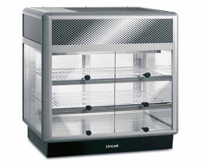 Lincat D6R/75S Rectangular Front Refrigerated Merchandiser