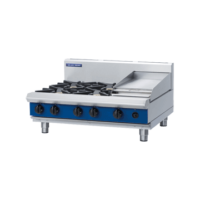 Blue Seal G516C-B Gas Cooktop Bench Model 900mm