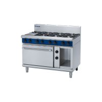 Blue Seal GE508D 1200mm Gas Range with Electric Static Oven