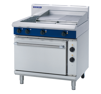 Blue Seal E506B 900mm Electric Range Static Oven Blue Seal E506B 900mm Electric Range Static Oven