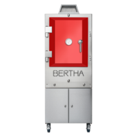 Bertha Professional Original Charcoal Oven