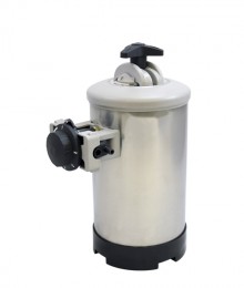 DC WS08DIAL Manual Water Softener 8 Ltr
