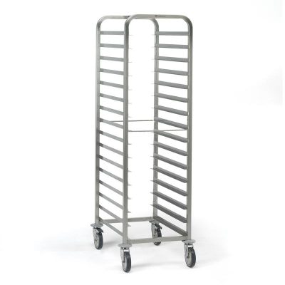 Sammic CG-1664 Trolley with Guides for Bakery Trays