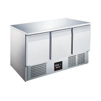 BLIZZARD BCC3 Compact Gastronorm Counter 368L, 700mm (d)
