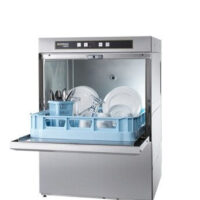 Hobart F504SW Ecomax Dishwasher with Drain Pump and Water Softener