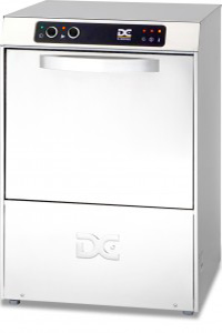 DC SD40 Standard Range Frontloading Dishwasher 400mm Basket