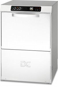 DC SD45A IS Standard Dishwasher with Break Tank & Integral Softener 450mm Basket