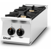 Lincat OG8009 Gas 2 Burner Boiling Top