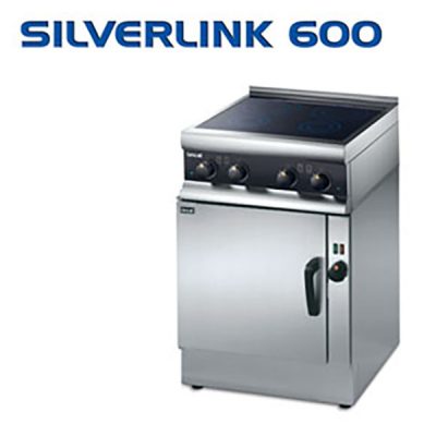 Lincat V6 Silverlink 600 Electric Oven