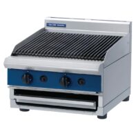 Blue Seal G594-B 600mm Gas Chargrill Bench Model