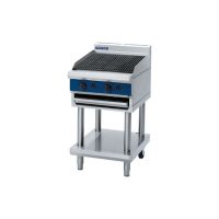 Blue Seal G594-LS 600mm Gas Chargrill with Leg Stand