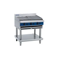 Blue Seal G596-B 900mm Gas Chargrill Bench Model