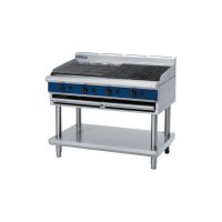 Blue Seal G598-B 1200mm Gas Chargrill Bench Model
