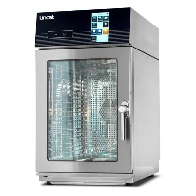Lincat LCS110L CombiSlim Electric Counter-top Combi Oven 10 x GN 1/1