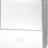 DC ED50 D Economy Dishwasher with Drain Pump 500mm Basket, 18 Plate Capacity (13 amp)