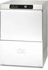 DC ED50 IS Economy Range Dishwasher with Integral Softener, 500mm Basket 18 Plate Capacity (13 amp)