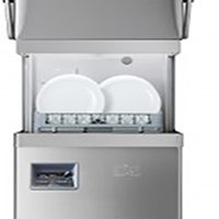 DC PD1000A Premium Passthrough Dishwasher with Break Tank - 500mm 18 plate