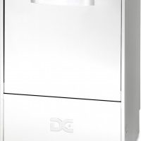 DC PG45 D Premium Glasswasher with Drain Pump, 450mm Basket 25 Pint Capacity