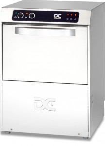DC SG35 D Standard Glasswasher with Drain Pump, 350mm Basket