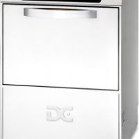 DC SG40 D Standard Glasswasher with Drain Pump, 400mm Basket 18 pint