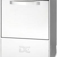 DC SGP40 D Glasswasher with Drain Pump, 400mm Basket, 18 Pint (for tall glasses)