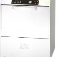 DC SXG50 D Glasswasher with Drain Pump, 500mm Basket, 30 Pint