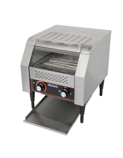 BLIZZARD BCT2 Conveyor Toaster 2240W