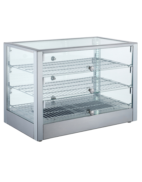 BLIZZARD BPW1 Counter Top Heated Merchandiser 115L