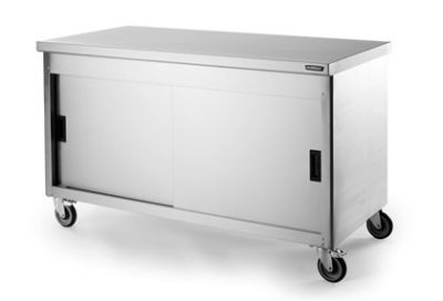 MOFFAT FCC1265 Centre Table with Ambient Storage Cupboard