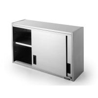 Stainless Steel Cupboards / Drawers