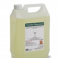 DC PGD-5 Premier Glasswashing Detergent - 5 Litres