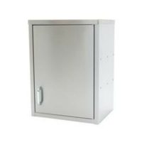 PARRY WCH450 Stainless Steel Hinged Wall Cupboard