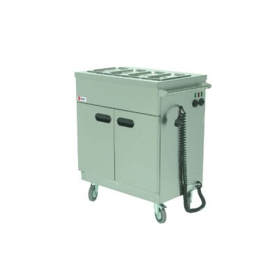 Parry 1894 Mobile Servery