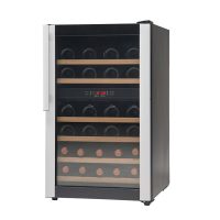 Vestfrost W32 Dual Zone Under Counter Wine Cabinet 114L