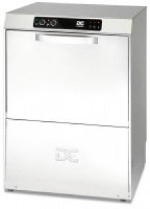 DC SD50A IS Standard Dishwasher with Integral Softener & Break Tank 500mm Basket