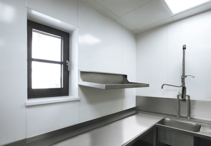 Hygienic Wall & Floor Cladding, Norfolk, Suffolk Essex