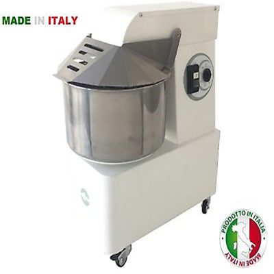 Vergo ITM-50 Italian Mixer 50 Litre Commercial Dough Mixer