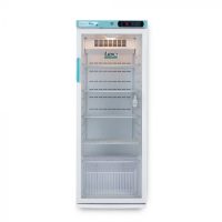 LEC Medical PPGR273UK Upright Glass Door Control Plus Pharmacy Refrigerator 273L