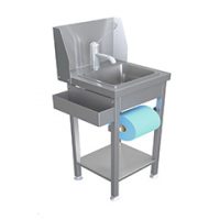 Handwash Stations and Utility Sinks and Basins