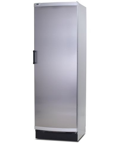 Vestfrost CFKS471-STS Stainless Steel Upright Refrigerator 361L