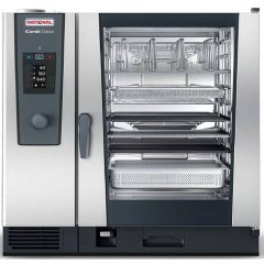 Rational iCombi Classic 10-2/1 Gas Combination Oven 10 Grid, 2/1 GN