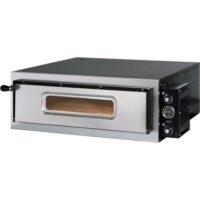 GGF 4 Italian Electric Single Deck Pizza Oven - 4 x 14" pizzas