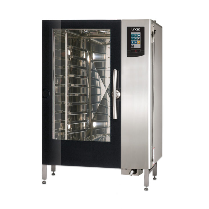 Rational iCombi Pro 6-1/1 Gas Combination Oven 6 Grid, 1/1 GN