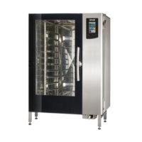 Lincat LC220B Visual Cooking Electric Boiler Free-Standing Combi Oven, 20 x GN 21