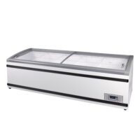 FRICON SMR2500 LSL High Vision Freezer/Refrigerated Merchandiser, 938L