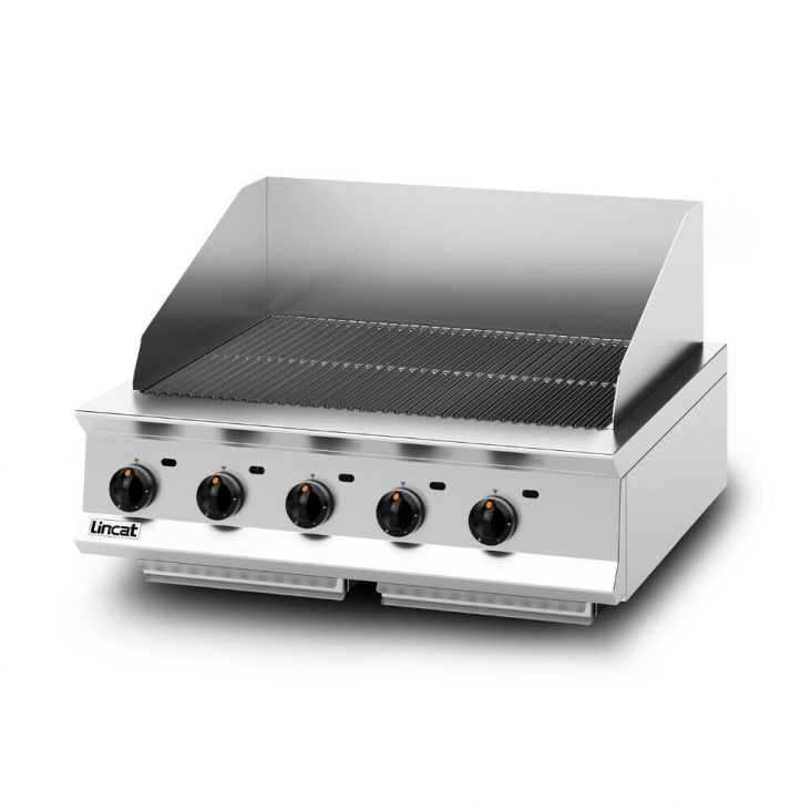 Lincat OG8402 Gas Counter-top Chargrill, 900mm wide