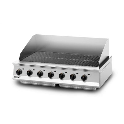 Lincat OG8403 Gas Counter-top Chargrill, 1200mm wide