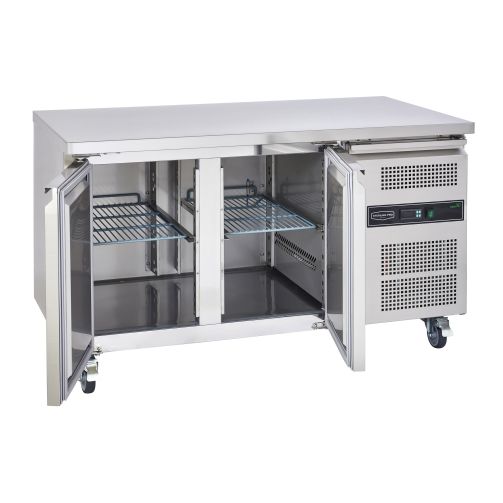 Sterling Pro Cobus SPCF200N 2 Door Freezer Counter 282L